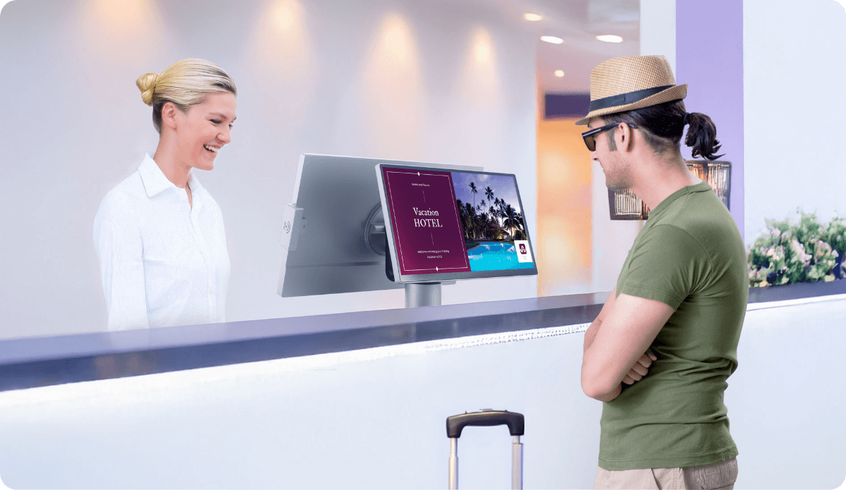 Optimized for Modern Retail