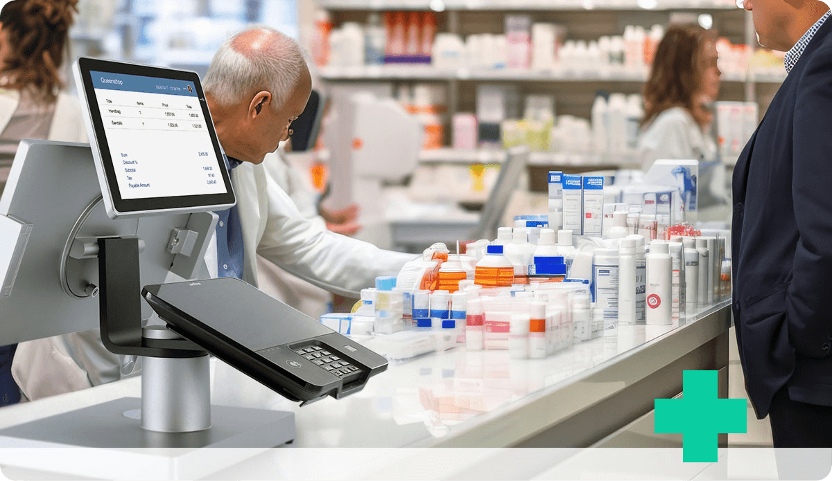 Optimized for Modern Retail