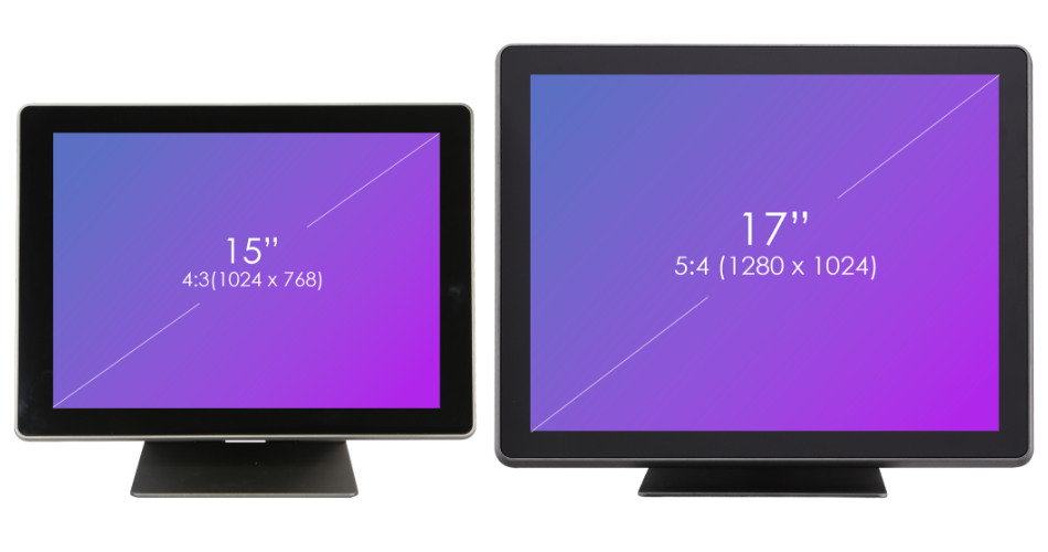 VariPOS-250A-270A - Display Options