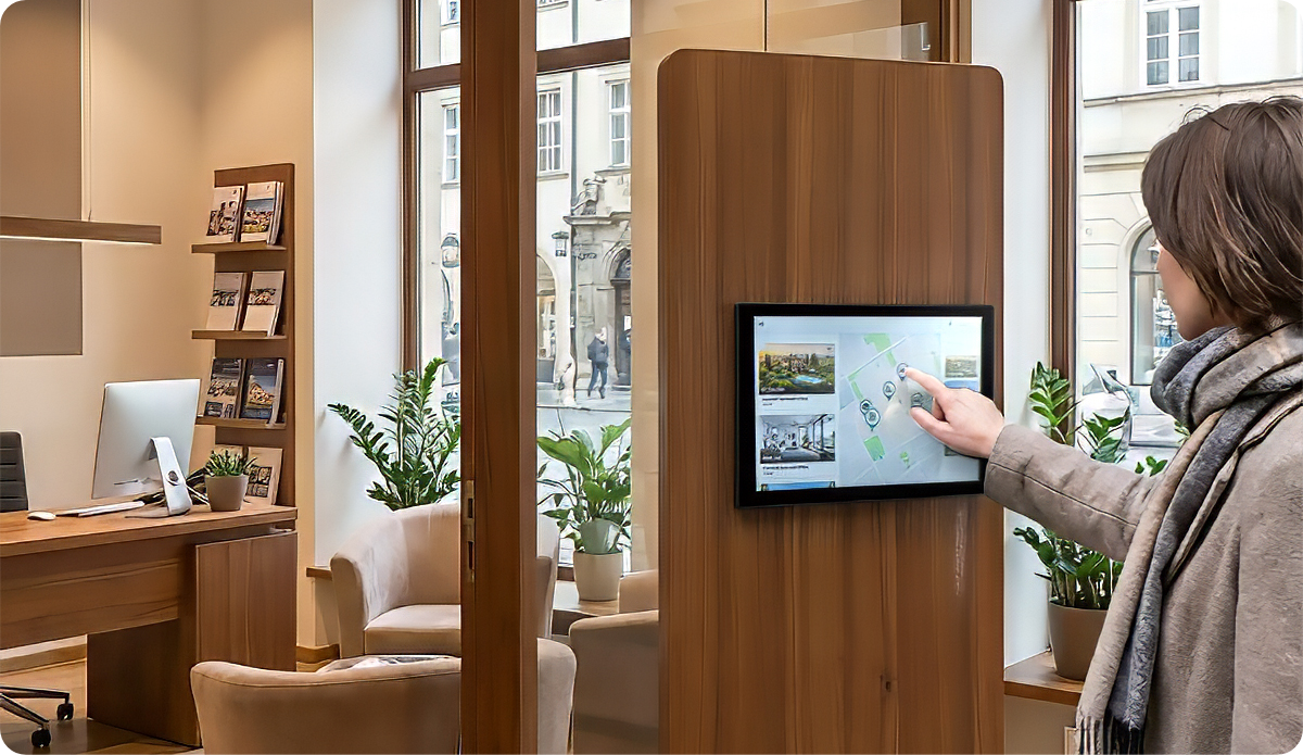 VariPPC 250/270 in Digital Signage Applications