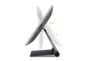 VariPOS-250A-270A - Tilt Dimension