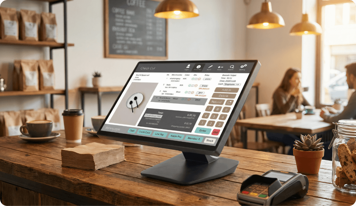 Optimized for Modern Retail