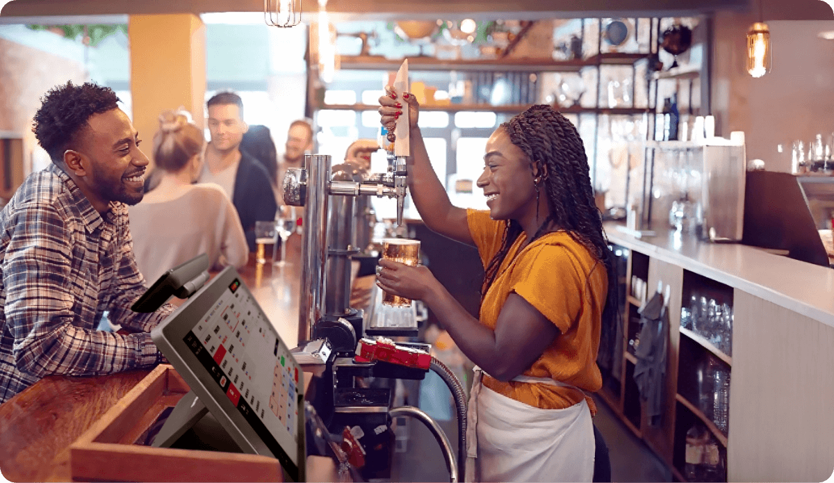 VariPOS-250A-270A - Hospitality - Bar